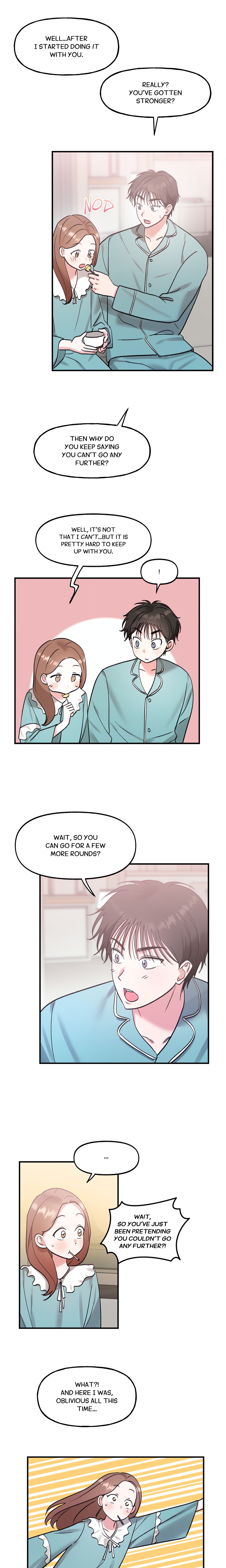 His Rose-Colored XXX chapter 30 page 15
