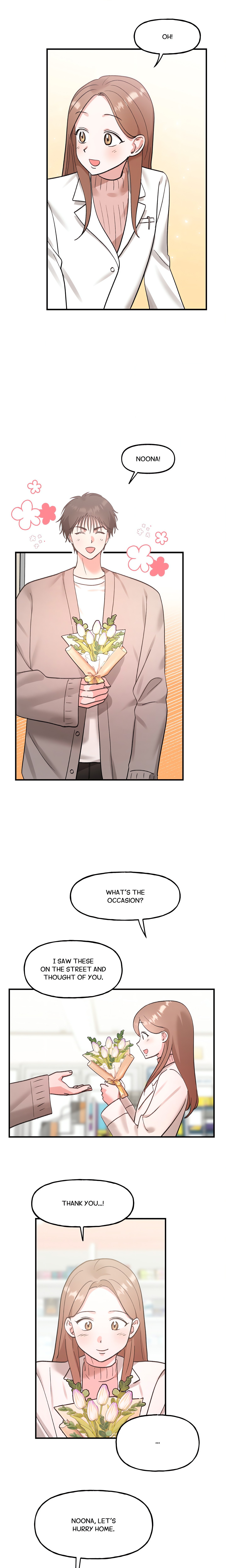 His Rose-Colored XXX chapter 30 page 17