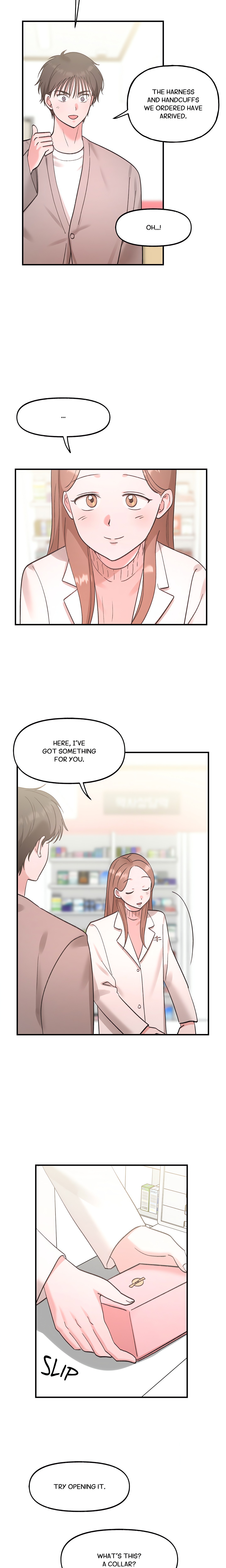 His Rose-Colored XXX chapter 30 page 18