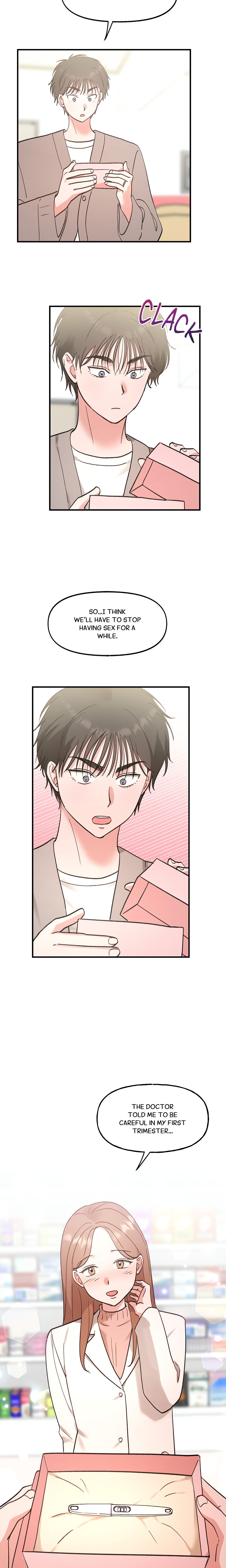 His Rose-Colored XXX chapter 30 page 19
