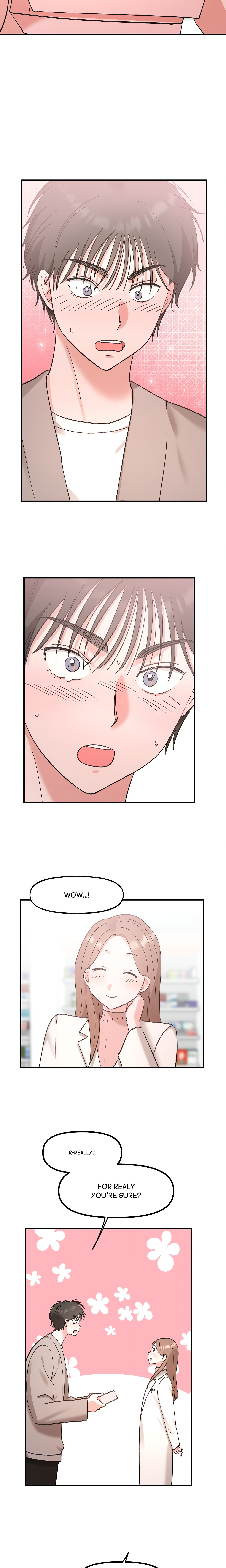 His Rose-Colored XXX chapter 30 page 20