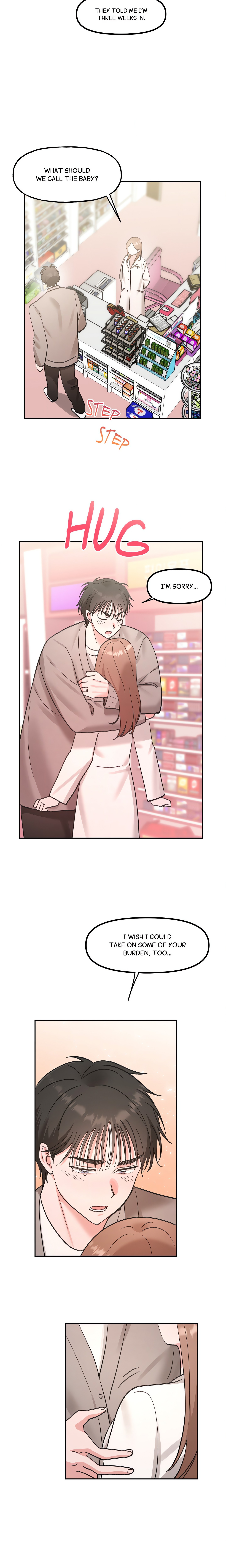 His Rose-Colored XXX chapter 30 page 21
