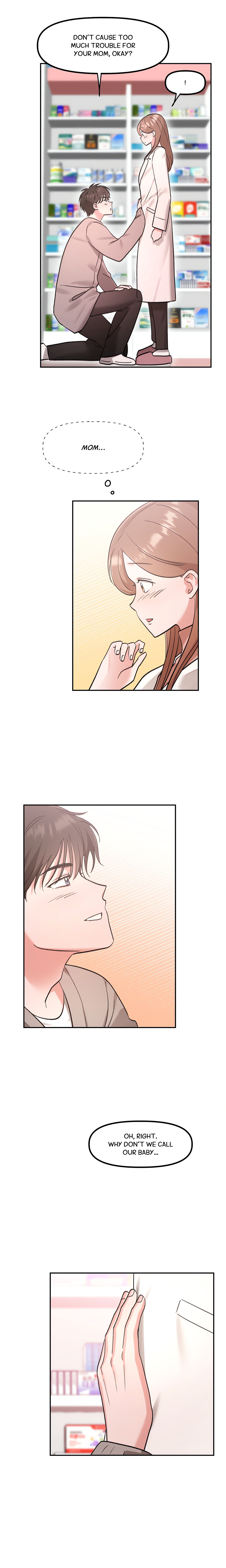 His Rose-Colored XXX chapter 30 page 22