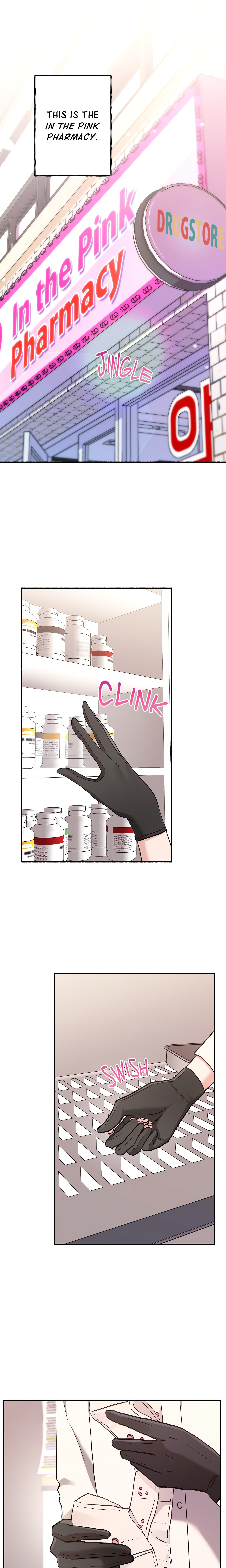 His Rose-Colored XXX chapter 31 page 1