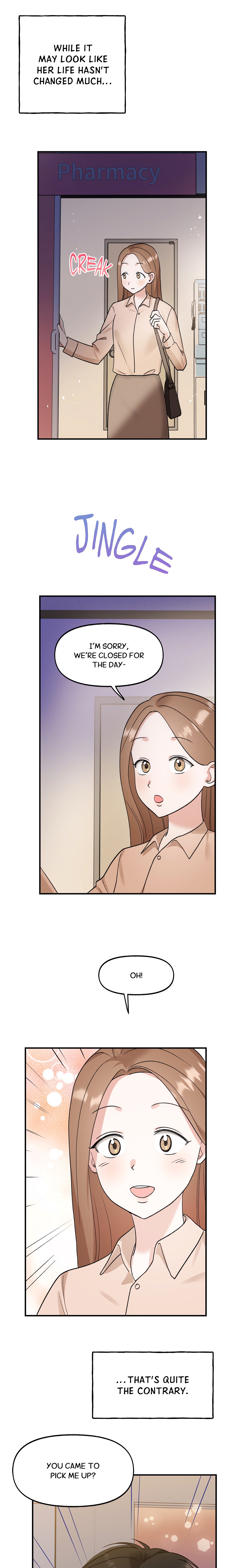 His Rose-Colored XXX chapter 31 page 3