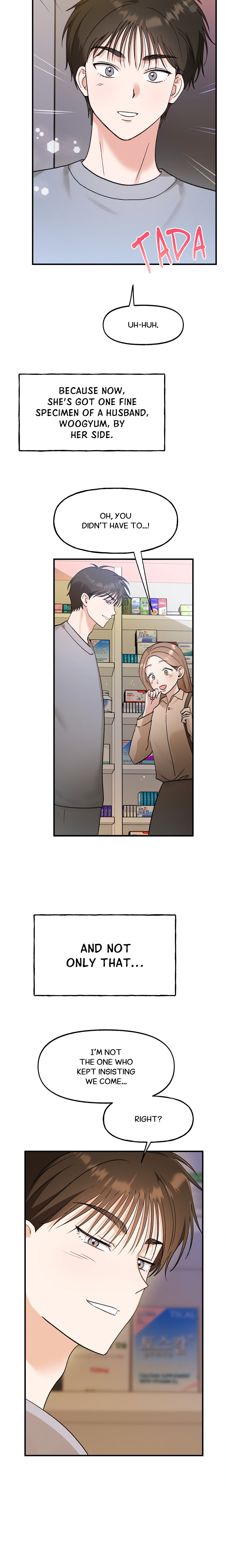 His Rose-Colored XXX chapter 31 page 4