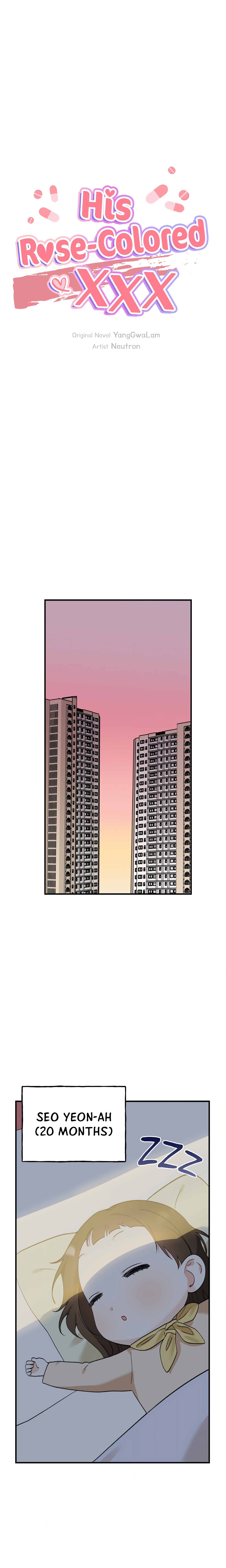 His Rose-Colored XXX chapter 31 page 6
