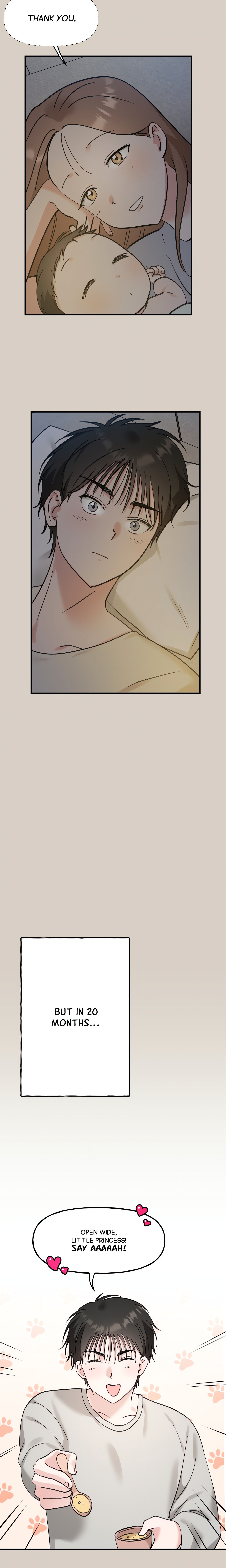 His Rose-Colored XXX chapter 31 page 9