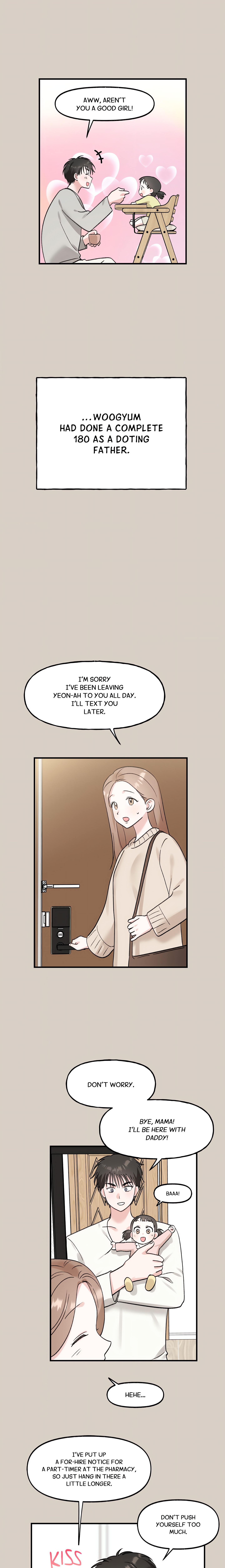 His Rose-Colored XXX chapter 31 page 10