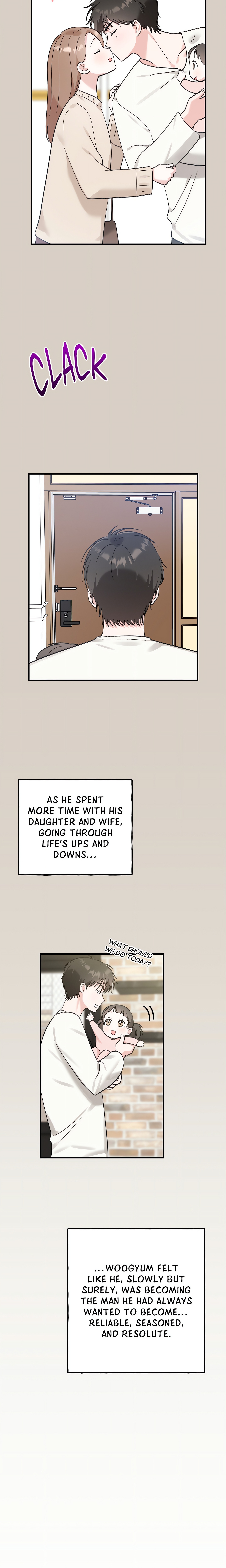 His Rose-Colored XXX chapter 31 page 11
