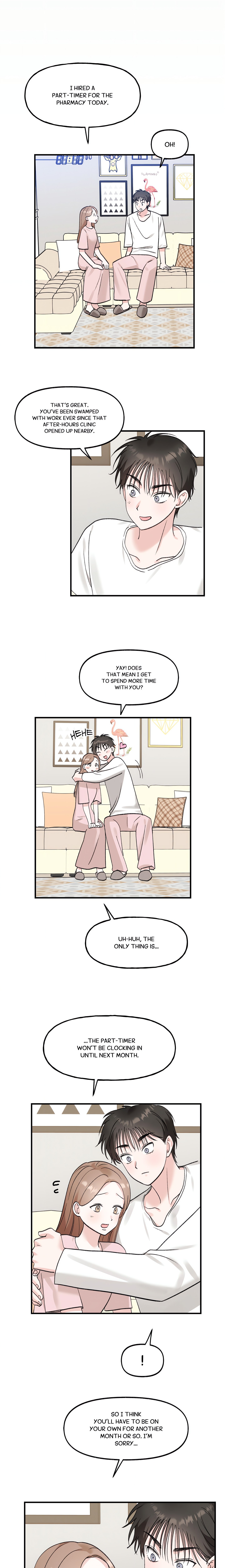 His Rose-Colored XXX chapter 31 page 12