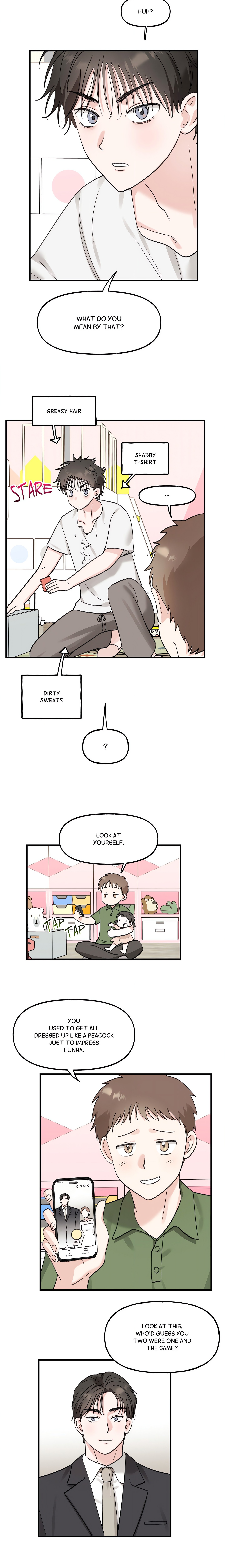 His Rose-Colored XXX chapter 31 page 15