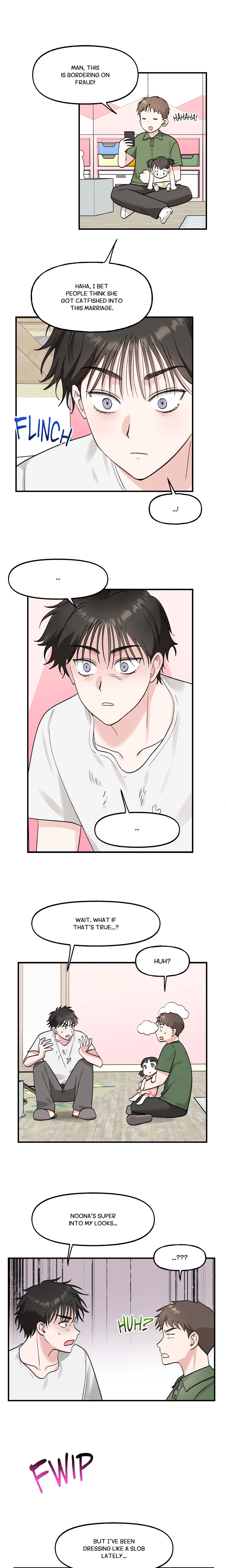 His Rose-Colored XXX chapter 31 page 16