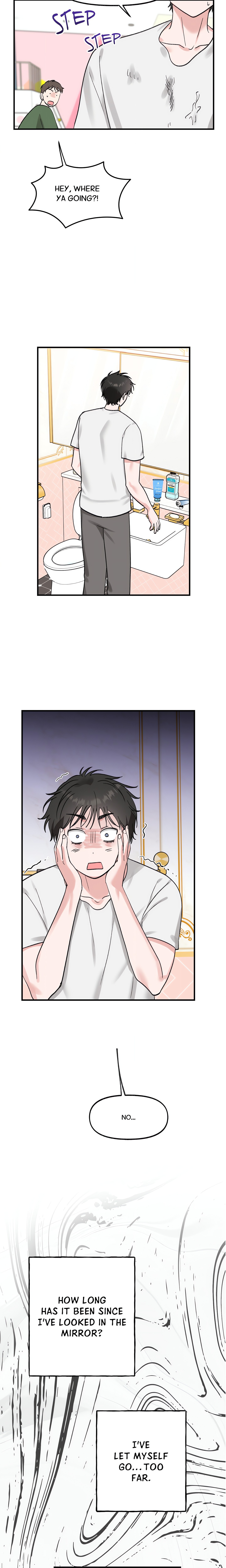 His Rose-Colored XXX chapter 31 page 17