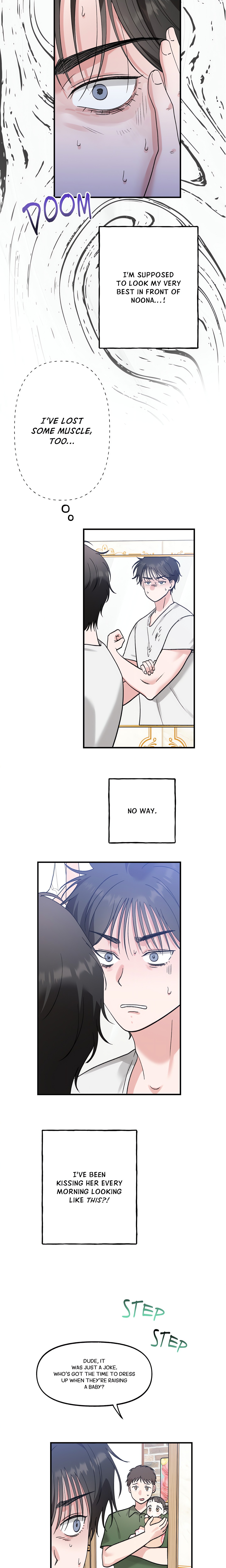 His Rose-Colored XXX chapter 31 page 18
