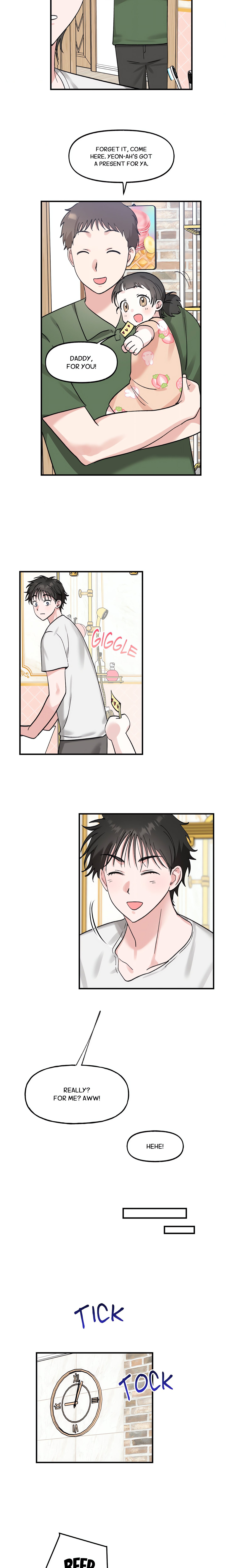His Rose-Colored XXX chapter 31 page 19