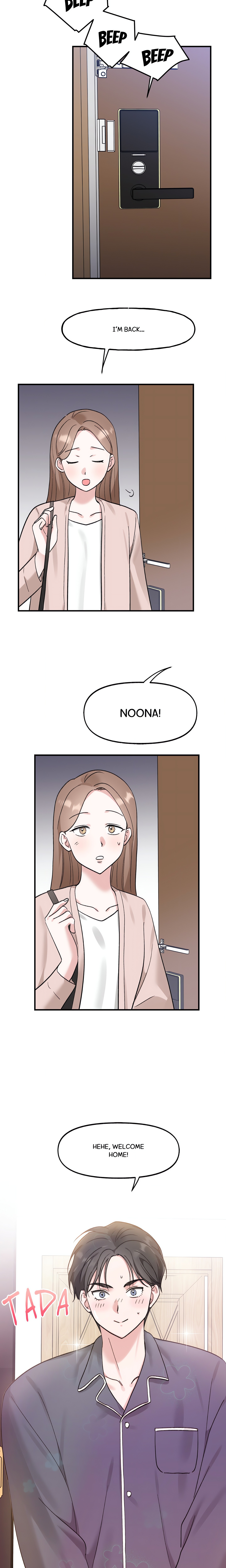 His Rose-Colored XXX chapter 31 page 20
