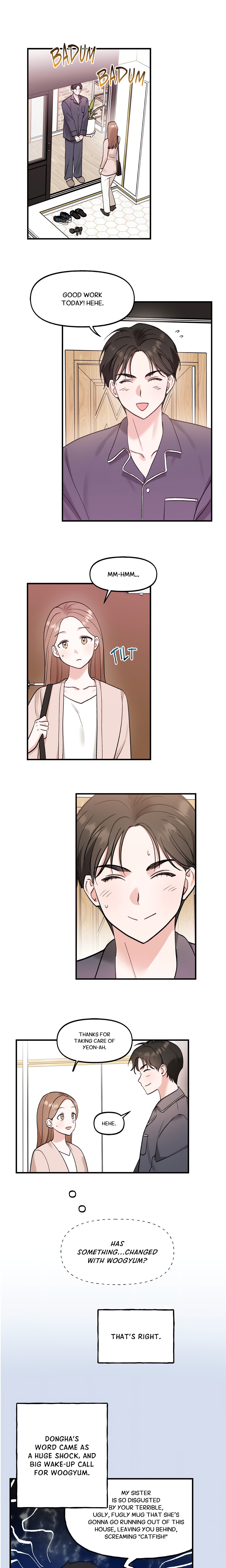 His Rose-Colored XXX chapter 32 page 1