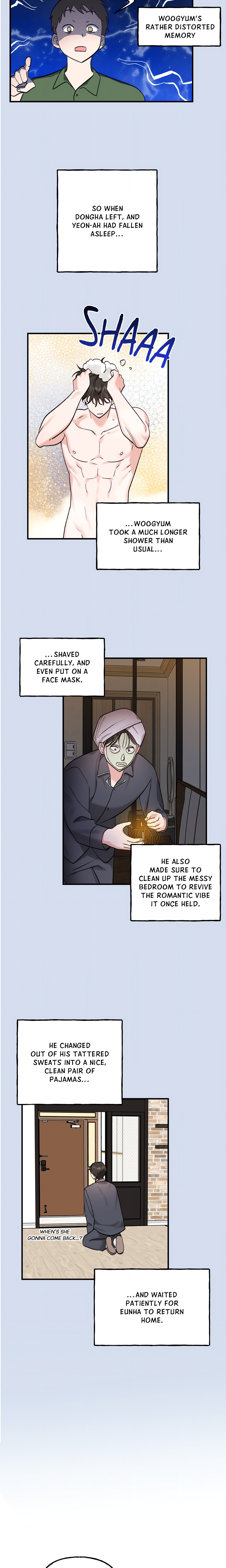 His Rose-Colored XXX chapter 32 page 2