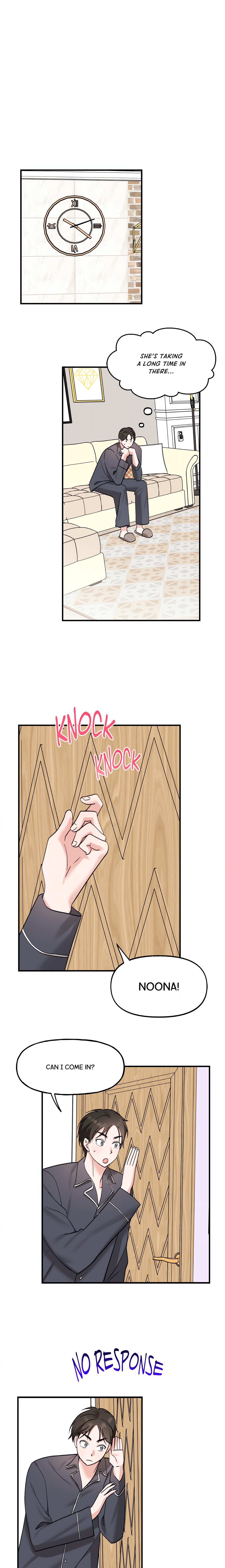His Rose-Colored XXX chapter 32 page 4