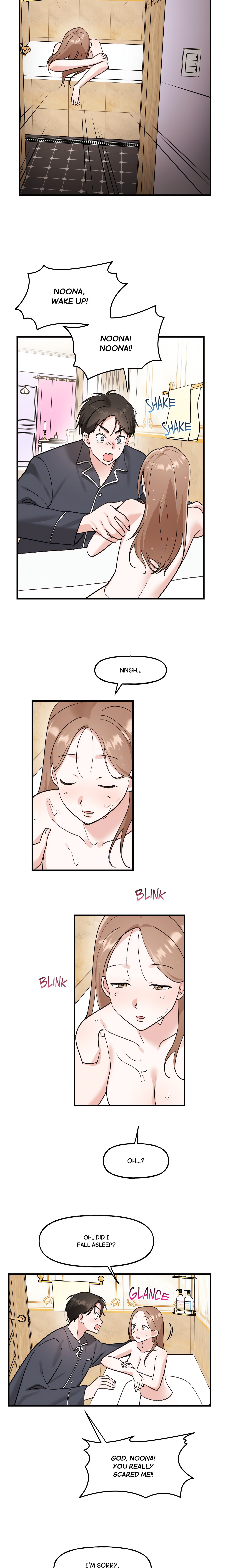 His Rose-Colored XXX chapter 32 page 6