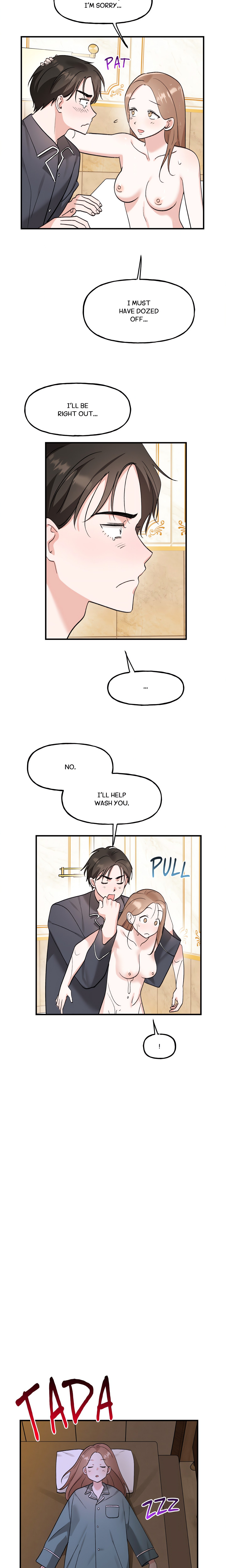 His Rose-Colored XXX chapter 32 page 7