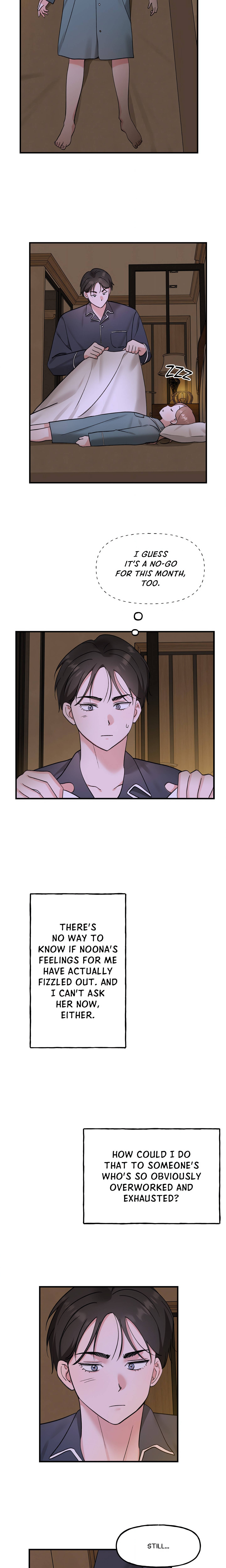 His Rose-Colored XXX chapter 32 page 8