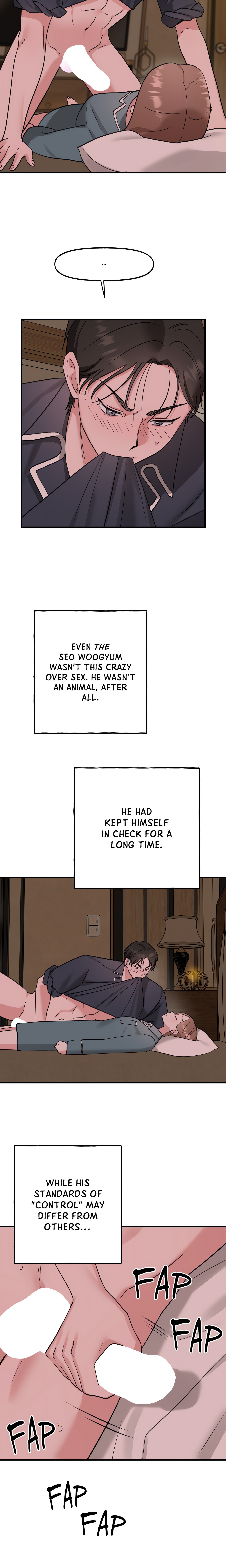 His Rose-Colored XXX chapter 32 page 10