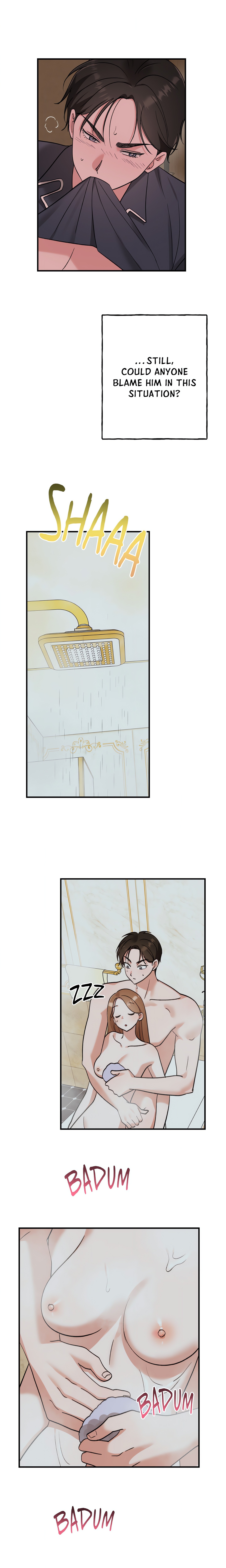His Rose-Colored XXX chapter 32 page 11