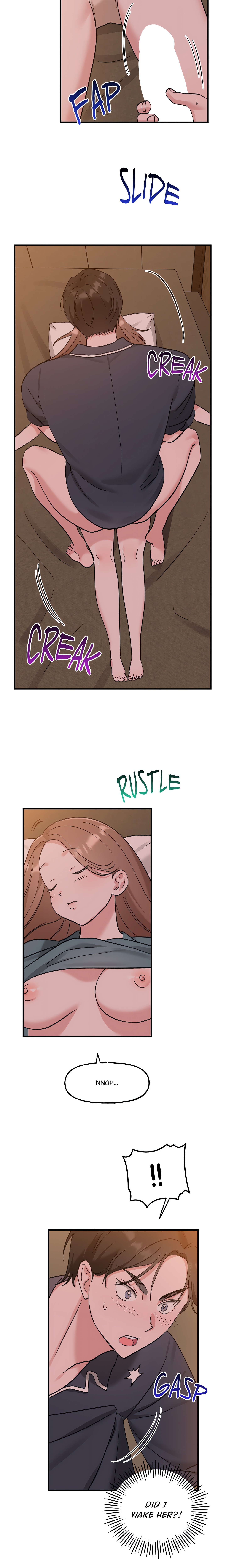 His Rose-Colored XXX chapter 32 page 14