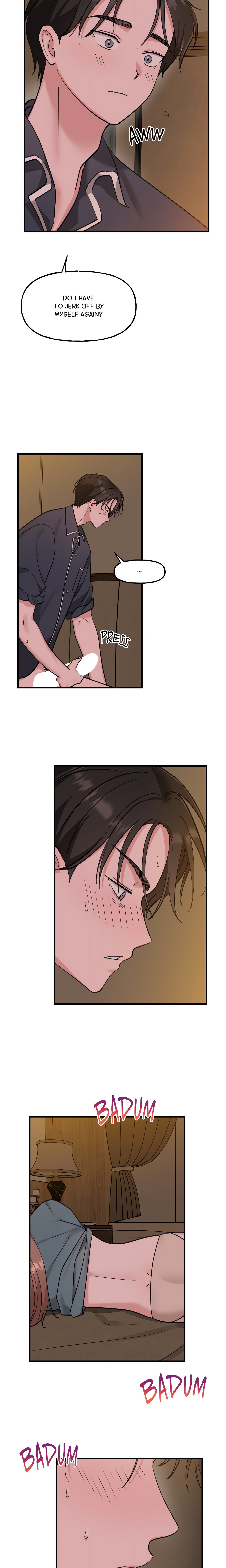 His Rose-Colored XXX chapter 32 page 16