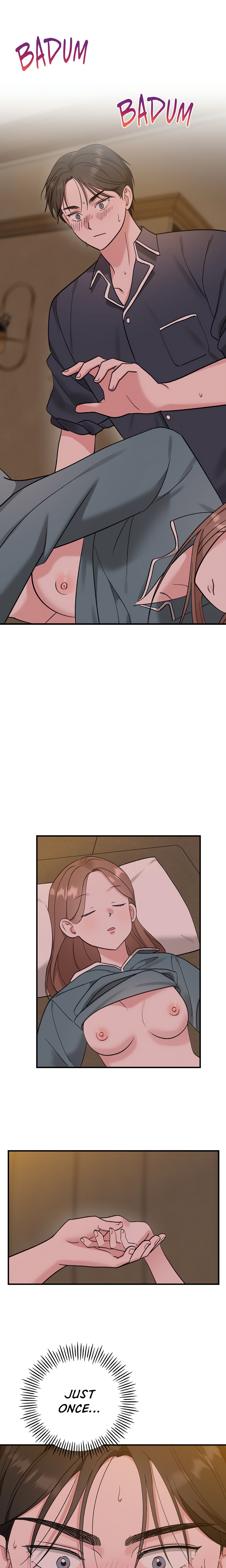 His Rose-Colored XXX chapter 33 page 1