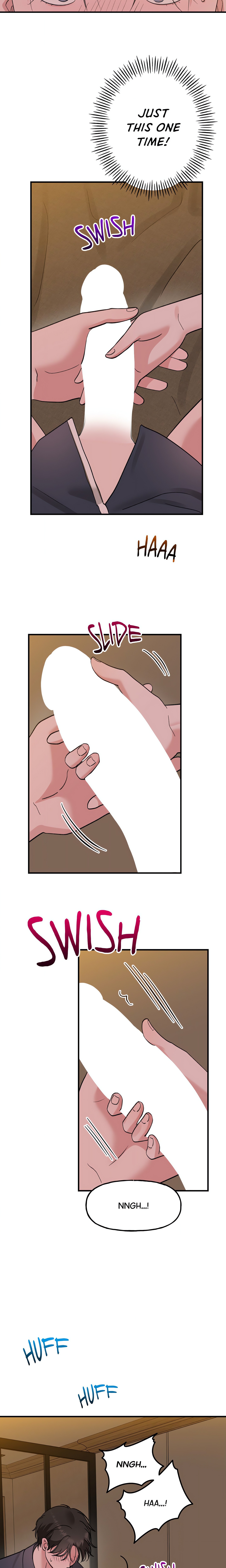 His Rose-Colored XXX chapter 33 page 2