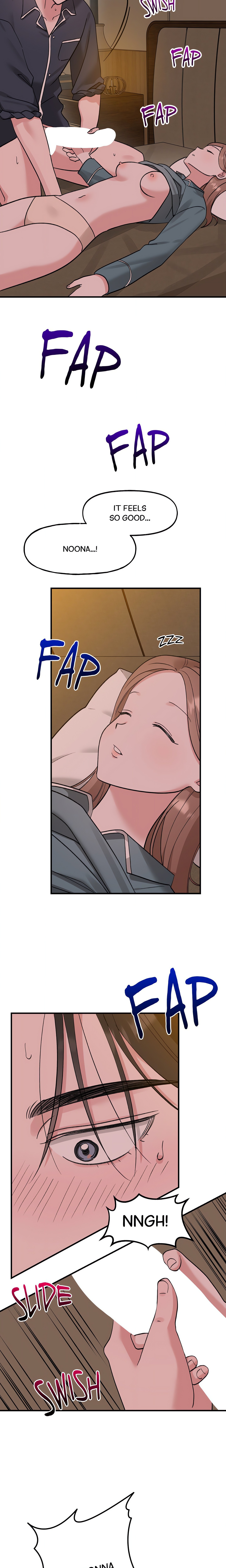 His Rose-Colored XXX chapter 33 page 3
