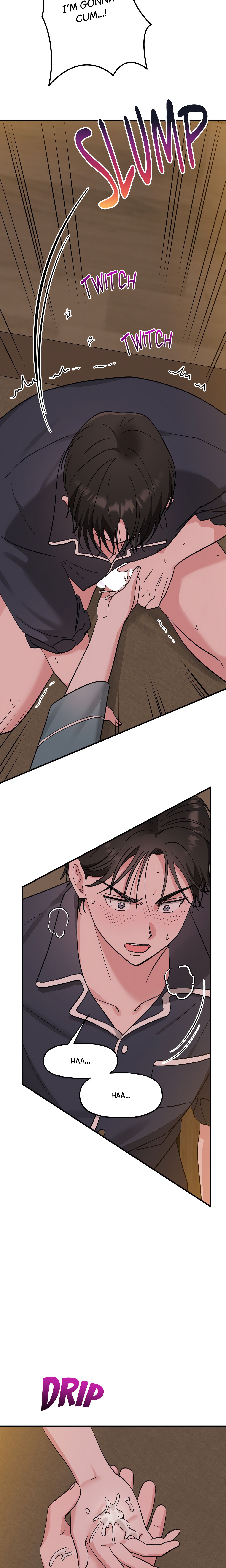 His Rose-Colored XXX chapter 33 page 4