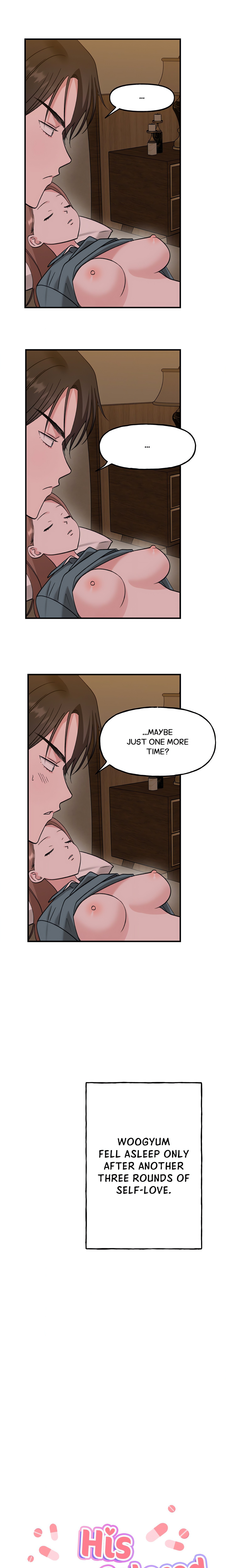 His Rose-Colored XXX chapter 33 page 6