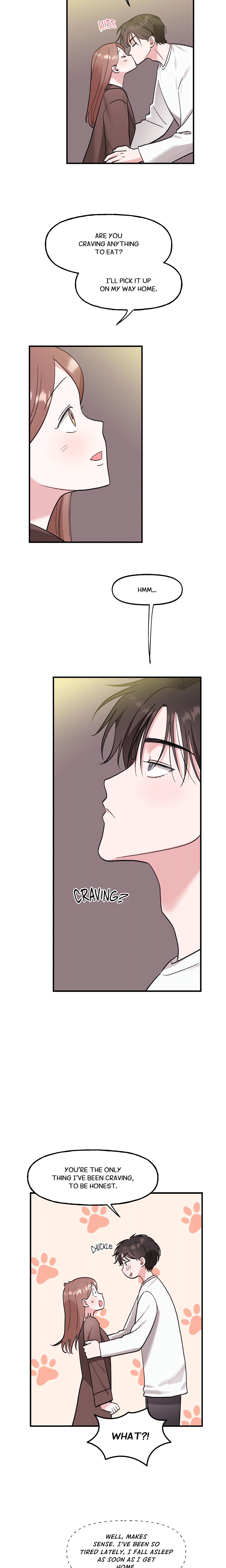 His Rose-Colored XXX chapter 33 page 8
