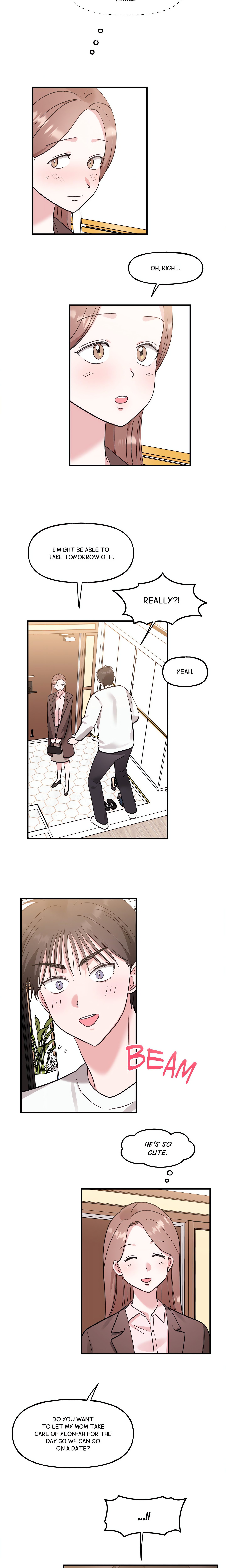 His Rose-Colored XXX chapter 33 page 9