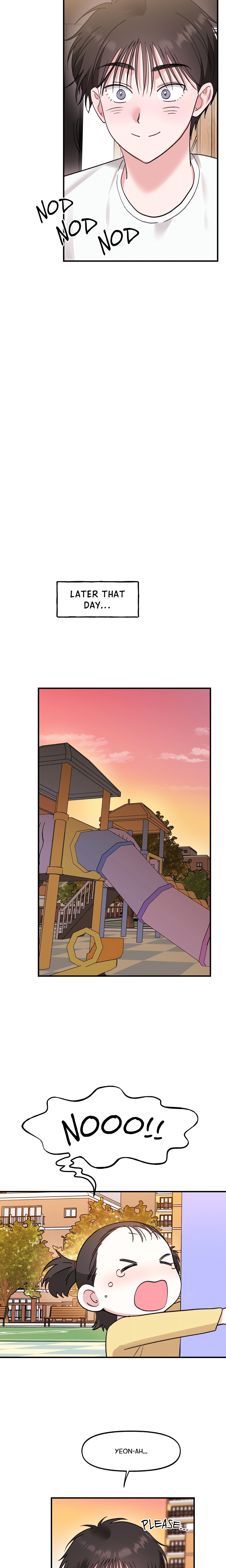His Rose-Colored XXX chapter 33 page 10