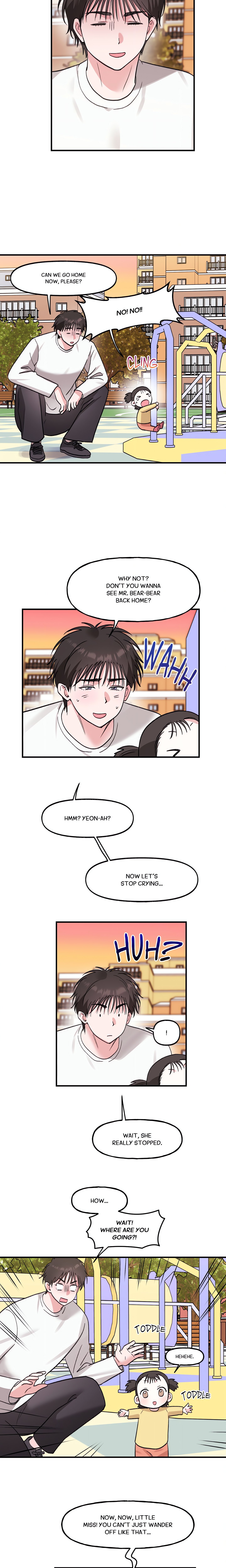 His Rose-Colored XXX chapter 33 page 11