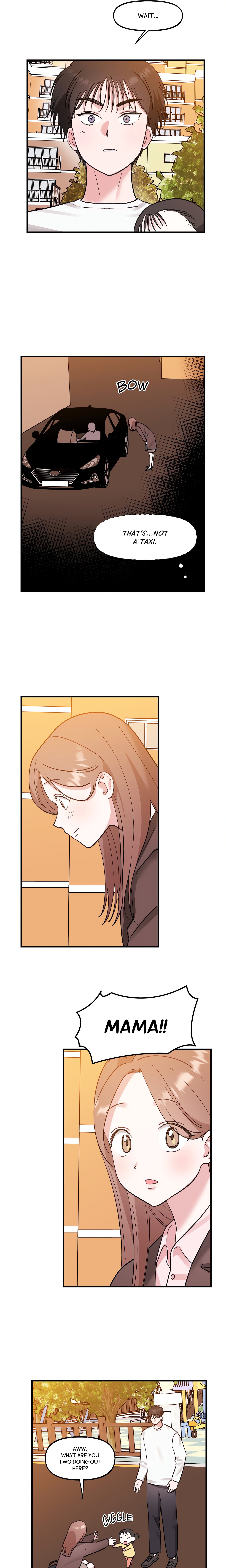His Rose-Colored XXX chapter 33 page 13