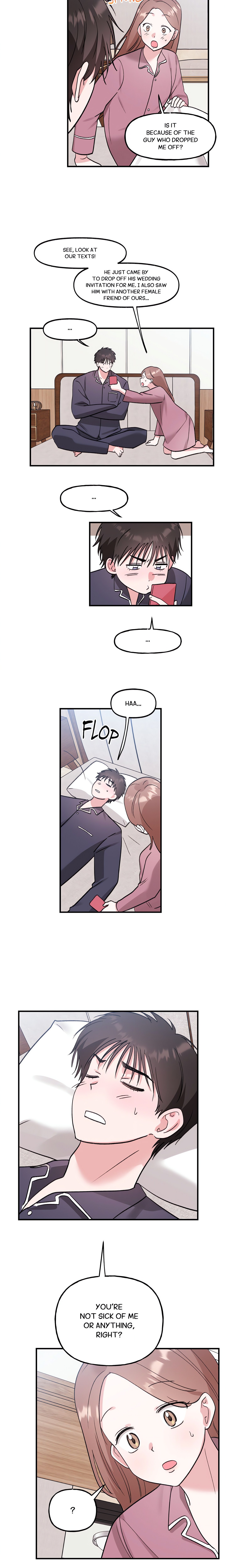 His Rose-Colored XXX chapter 33 page 15