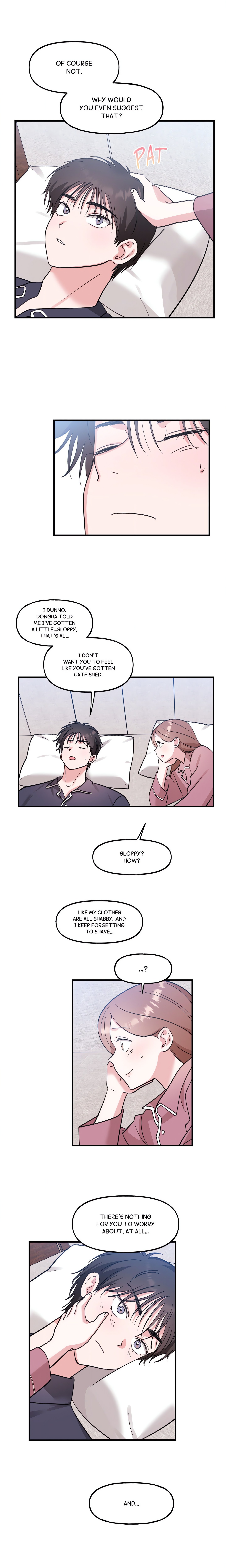 His Rose-Colored XXX chapter 33 page 16