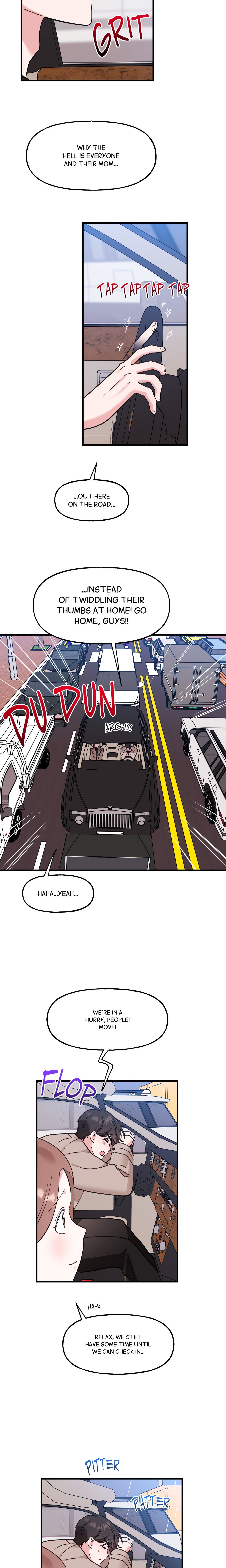 His Rose-Colored XXX chapter 34 page 3
