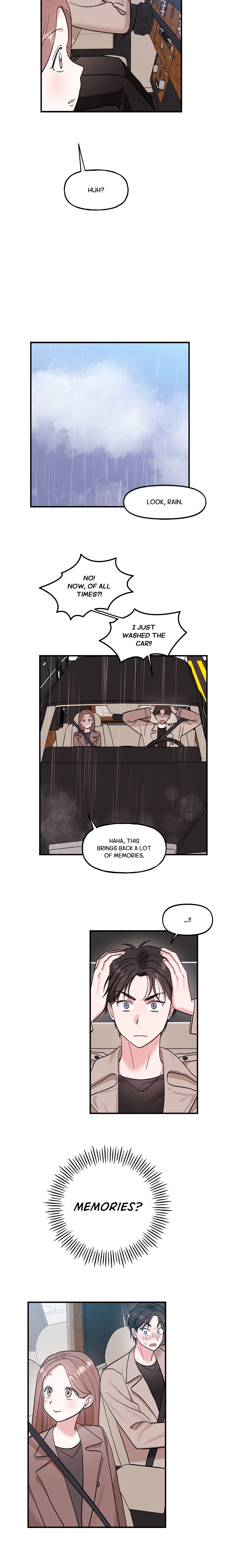 His Rose-Colored XXX chapter 34 page 4