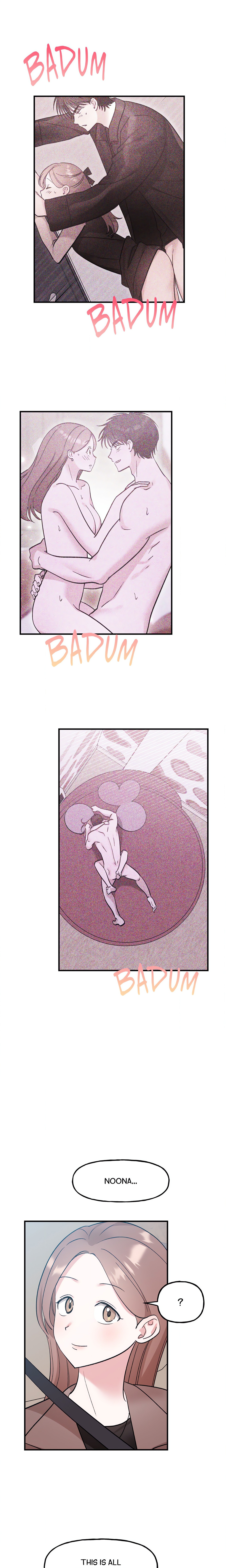 His Rose-Colored XXX chapter 34 page 5