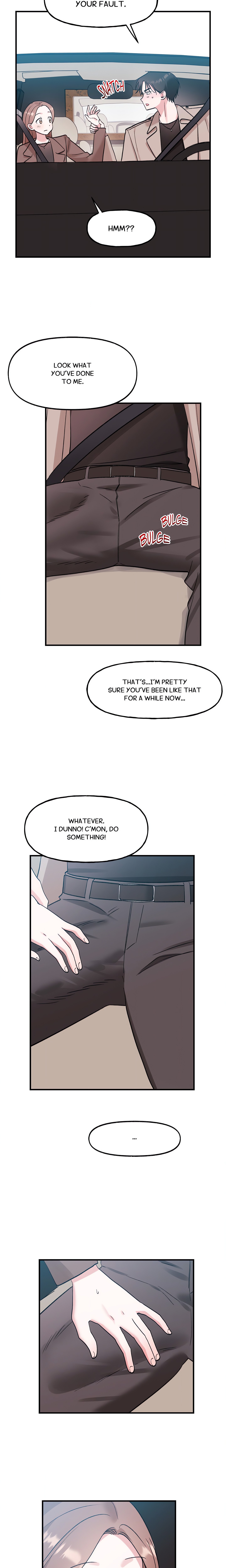 His Rose-Colored XXX chapter 34 page 6