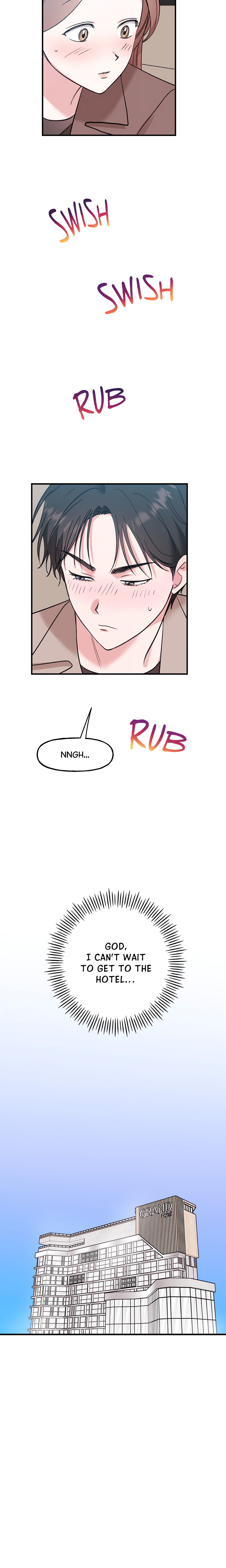 His Rose-Colored XXX chapter 34 page 7