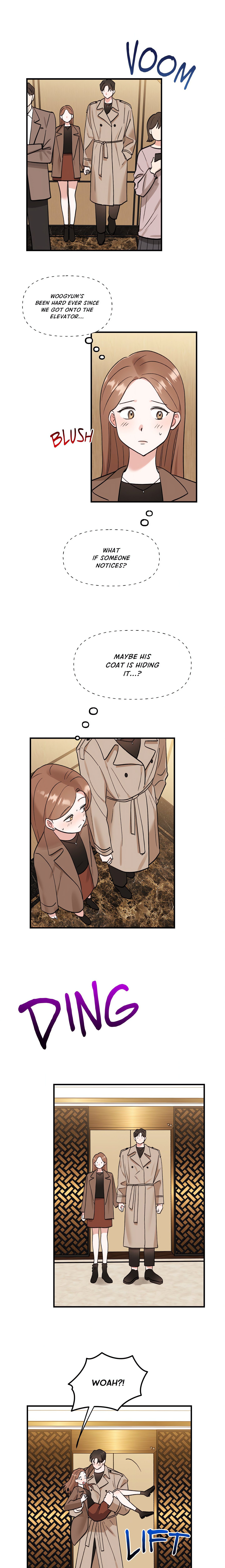 His Rose-Colored XXX chapter 34 page 8
