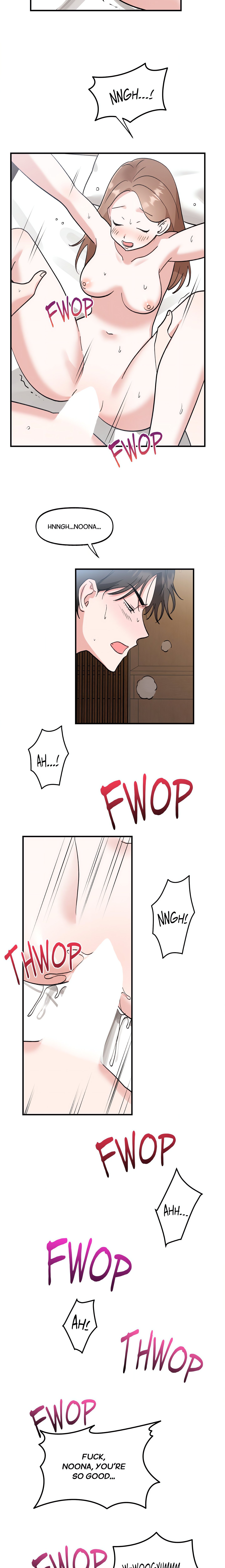 His Rose-Colored XXX chapter 34 page 14